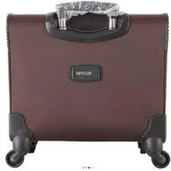 Fancy Pilot Suitcases